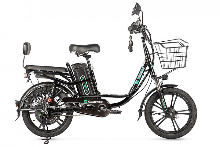 Купить Электровелосипед ELTRECO Khan 1