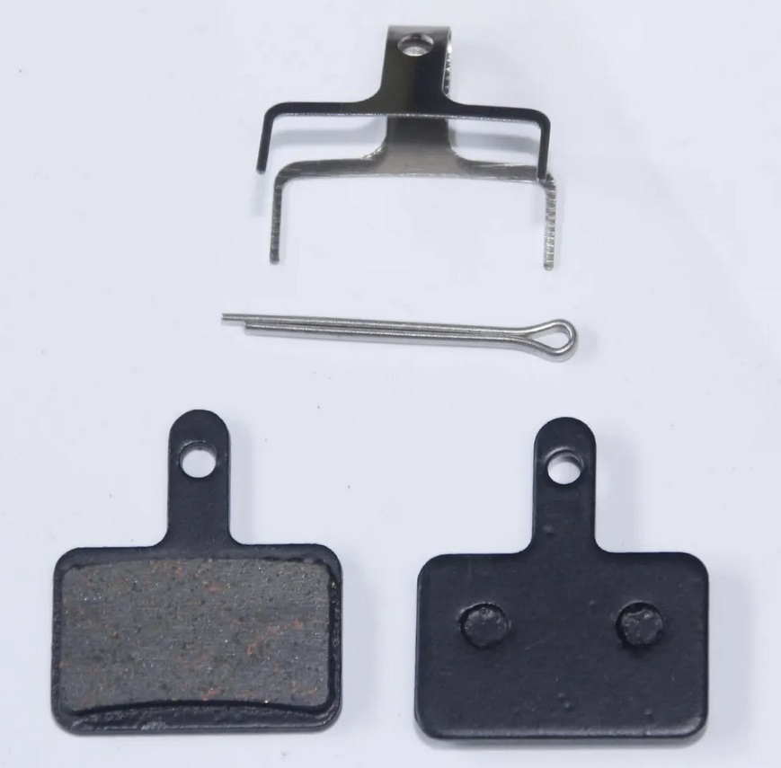 Купить Тормозные колодки TE-01B для Электровелосипедов и Электросамокатов