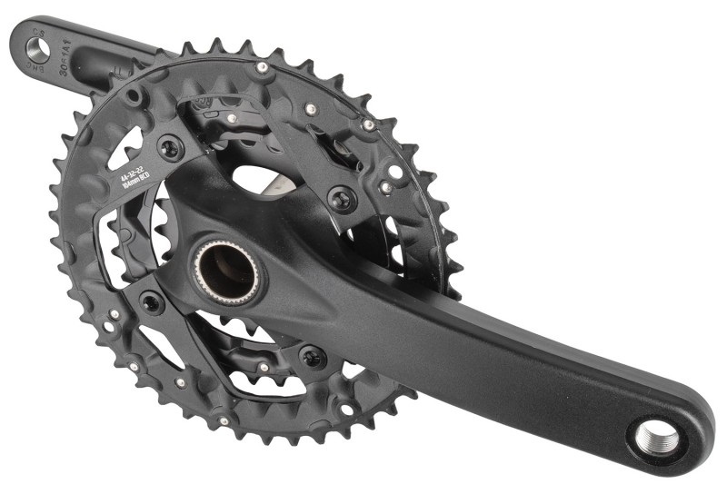 Купить Система 170 мм, 22/32/44T, для 9 ск., Hollowtech II, 5-351257