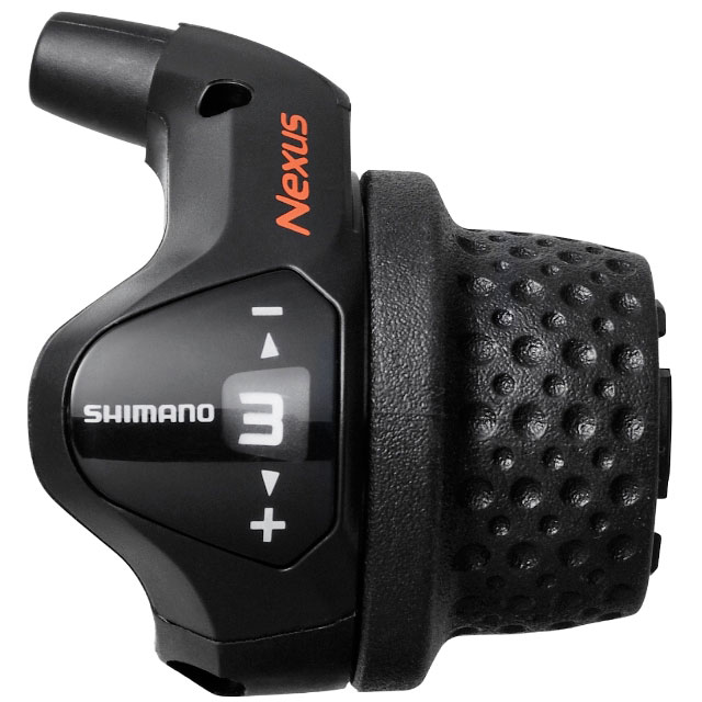 Купить Грипшифт SHIMANO Nexus SL-3S41E 3 скор. 1800 мм