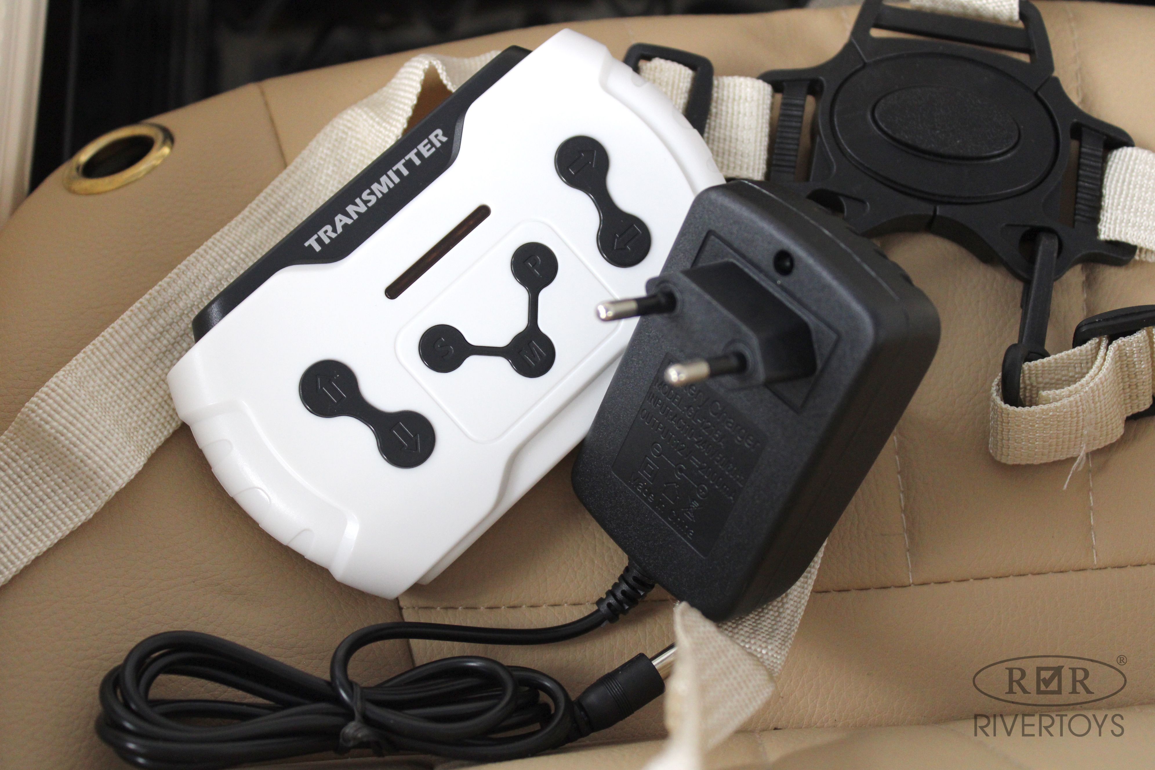 Купить Детский электромобиль RIVERTOYS X005XX