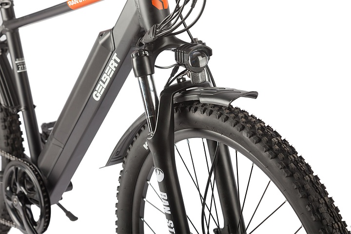 Электровелосипед GELBERT Ran Star 2 PRO Купить Электровелосипед GELBERT Ran Star 2 PRO