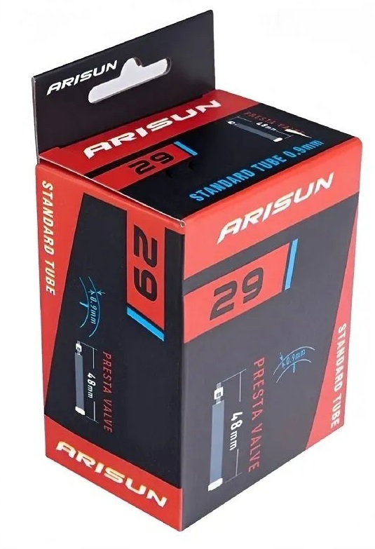 Купить Камера ARISUN 29 дюймов x2.50/3.00 (62/76-622), вело 48мм