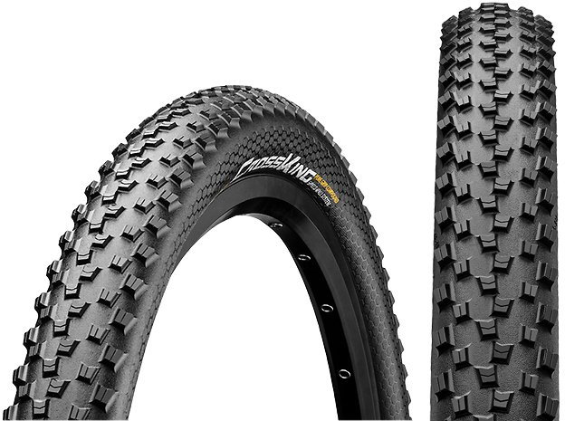 Купить Покрышка CONTINENTAL Cross King II Performance 29х2.30, складная, TR