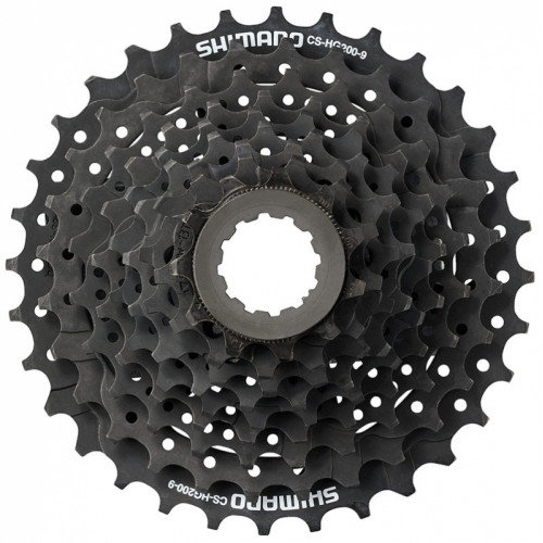 Купить Кассета 9ск. SHIMANO Altus, 11-32T, 2-8033