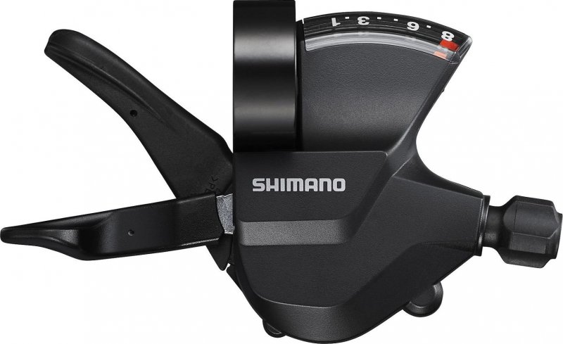 Купить Манетка Shimano SL-M315, 8 скоростей правая