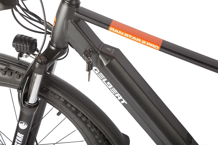 Электровелосипед GELBERT Ran Star 2 PRO Купить Электровелосипед GELBERT Ran Star 2 PRO