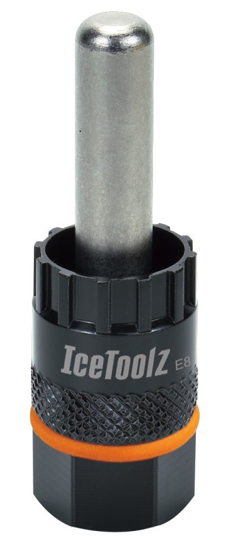 Купить Съемник кассеты ICETOOLZ 09C2 с направляющей 11 мм