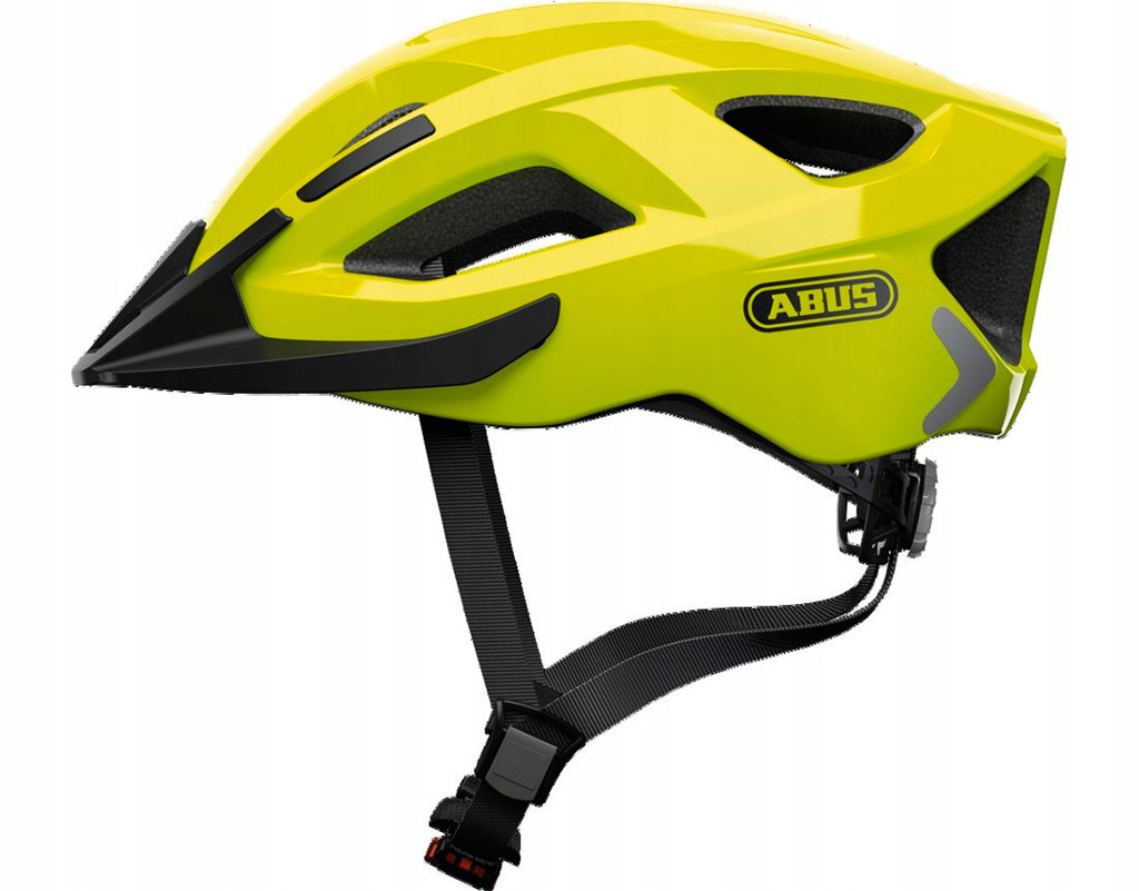 Купить Шлем ABUS Aduro 2.0 LED S (51-55) 05-0082659