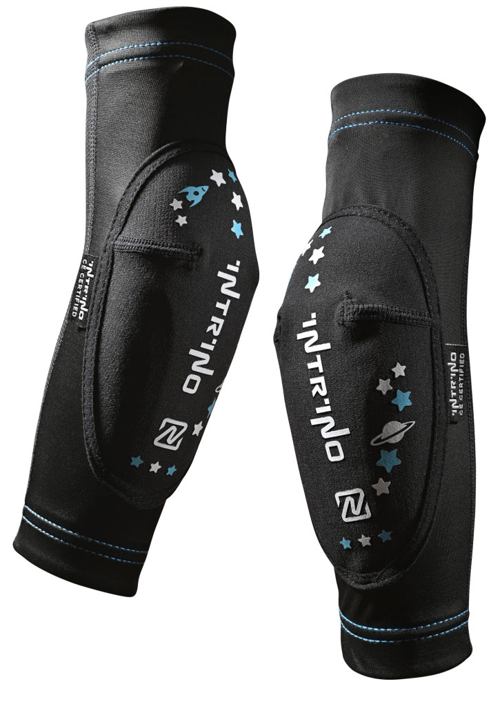 Купить Налокотники детские эластичные INTRINO Pro-tect Flexi, 2–4 года