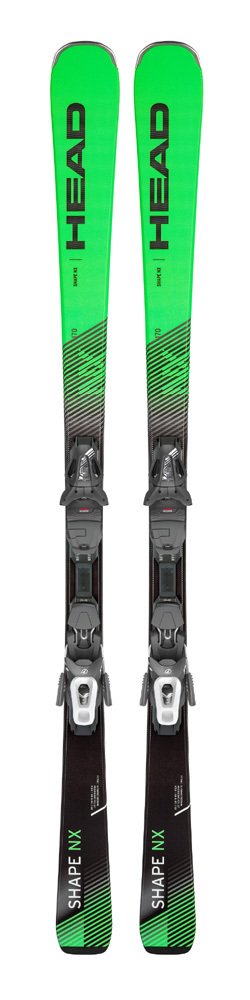 Купить Лыжи горные Head Shape NX R LYT-PR+PR 11 GW BR.78[G]
