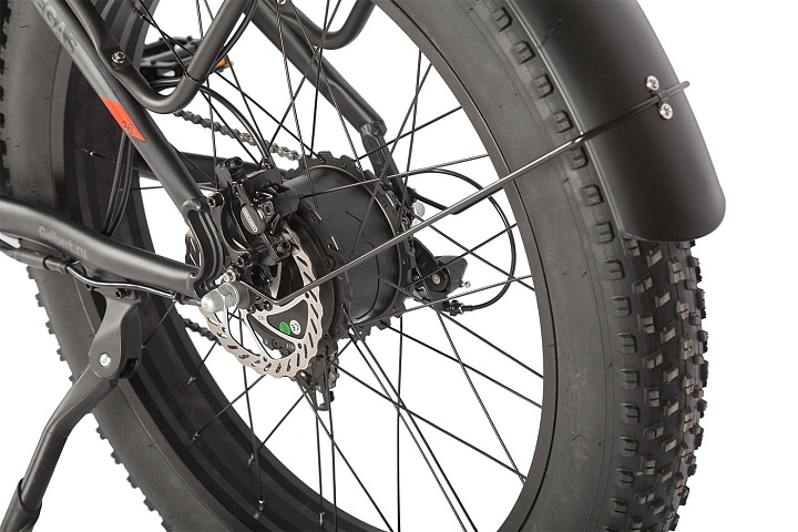 Купить Электровелосипед GELBERT Pegas 1 PRO