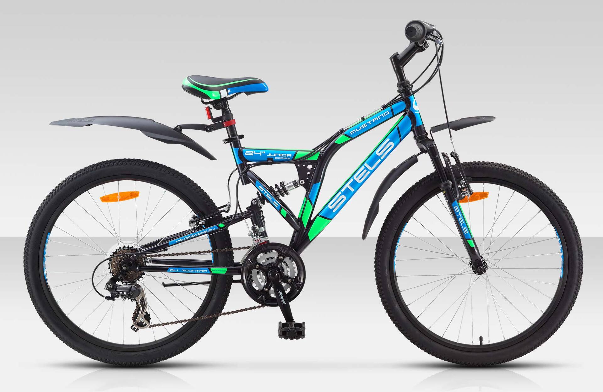 Купить STELS Mustang V 24 2015