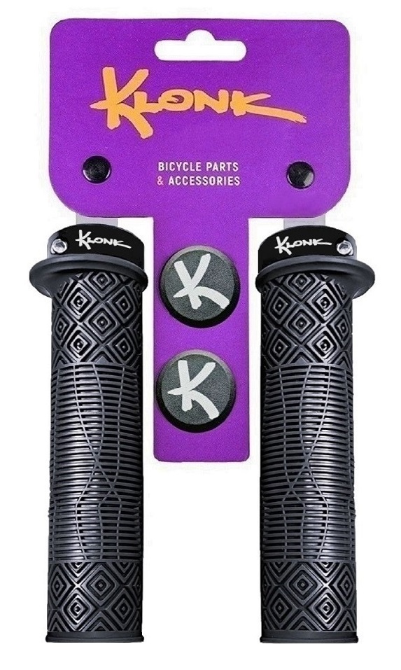 Купить Грипсы KLONK KLK-11015 135 мм