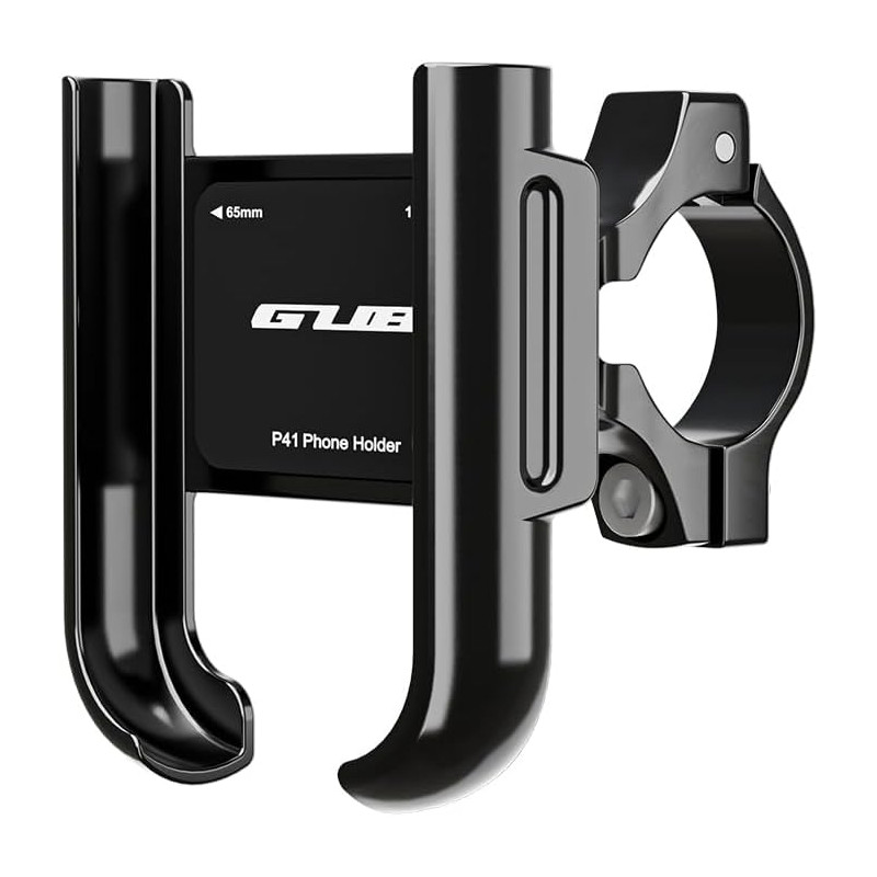 Купить Держатель смартфона на руль GUB P41, черный