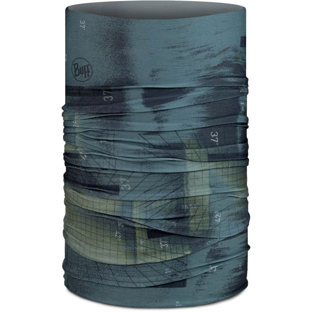 Купить Бандана BUFF Original Alock Silversage