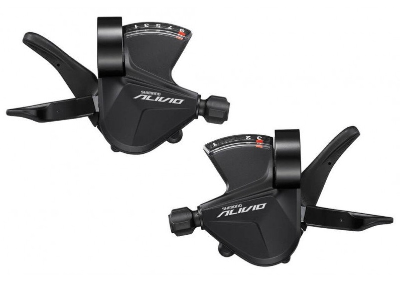 Купить Манетки SHIMANO ALIVIO 3x9ск., ESLM31003PA 