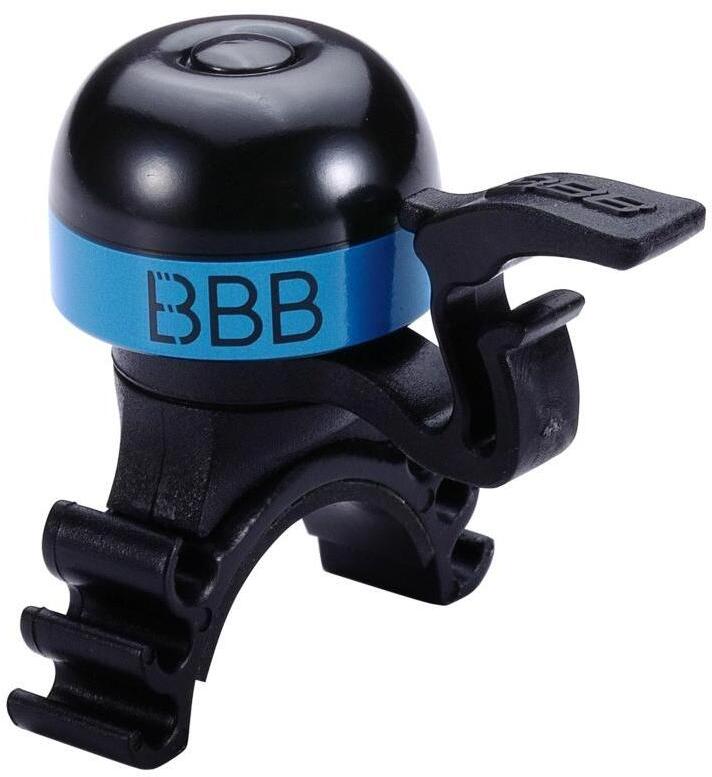 Купить Звонок BBB MiniFit BBB-16 black blue