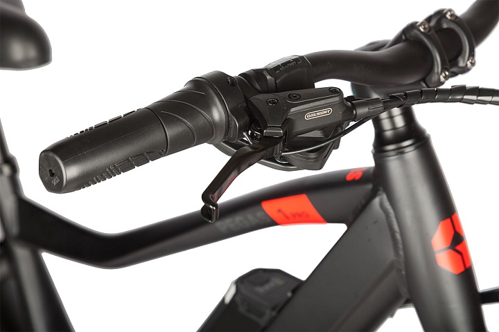 Купить Электровелосипед GELBERT Pegas 1 PRO