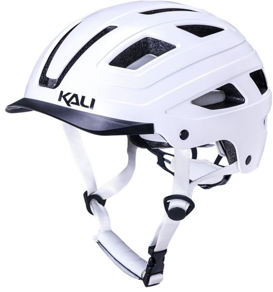 Купить Шлем KALI Cruz, белый, L/XL (58-62см), 02-50721127