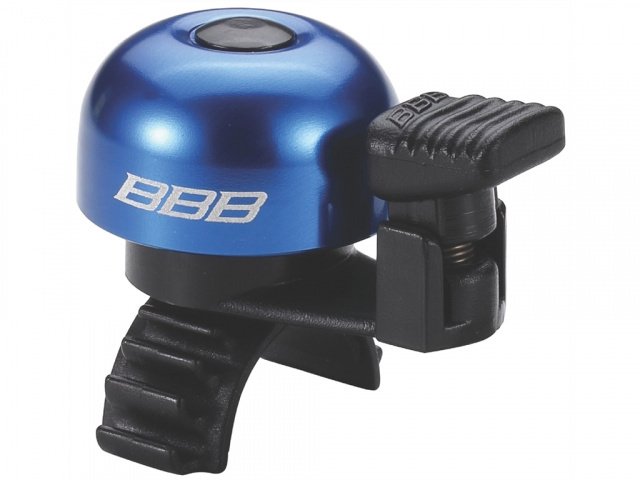 Купить Звонок BBB EasyFit blue BBB-12