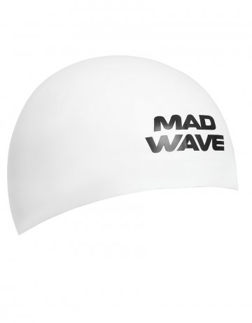 Купить Шапочка силиконовая MAD WAVE D-Cap Fina M0537