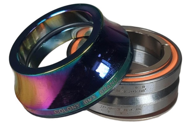 Купить Рулевая колонка COLONY I25 45/45 для BMX