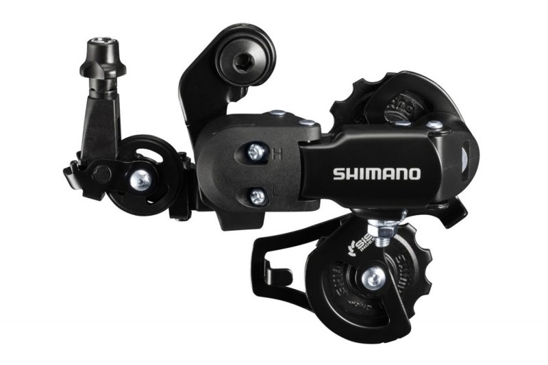 Купить Переключатель задний Shimano TOURNEY RD-FT35, 7 скоростей, подвод - прямой ARDFT35D