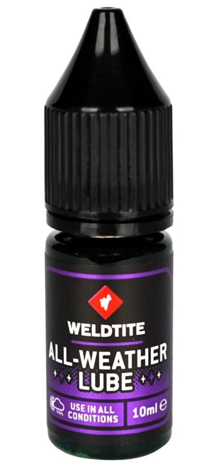 Купить Смазка тефлоновая WELDTITE TF2 PERFORMANCE для любой погоды 10мл 