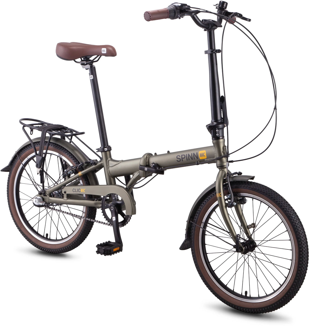 Купить SPINN Click Compact 3i Man 20