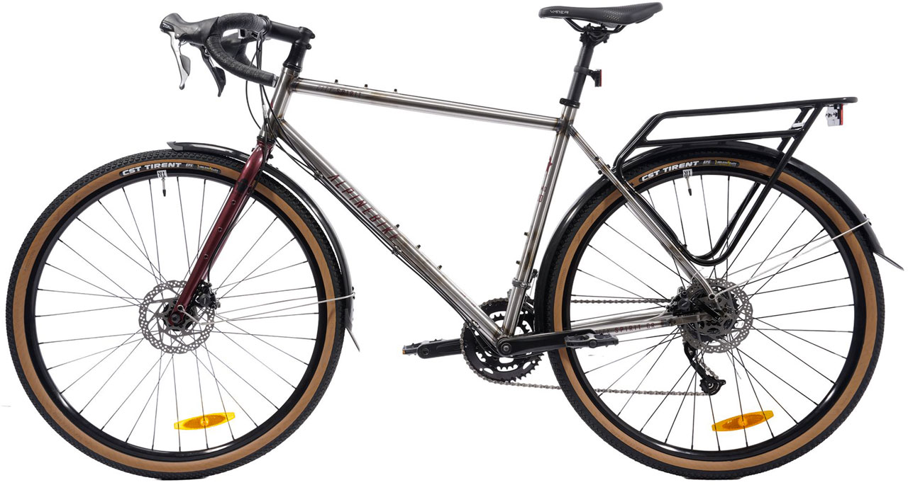 Купить ALPINEBIKE City Spirit CR 700c 2026