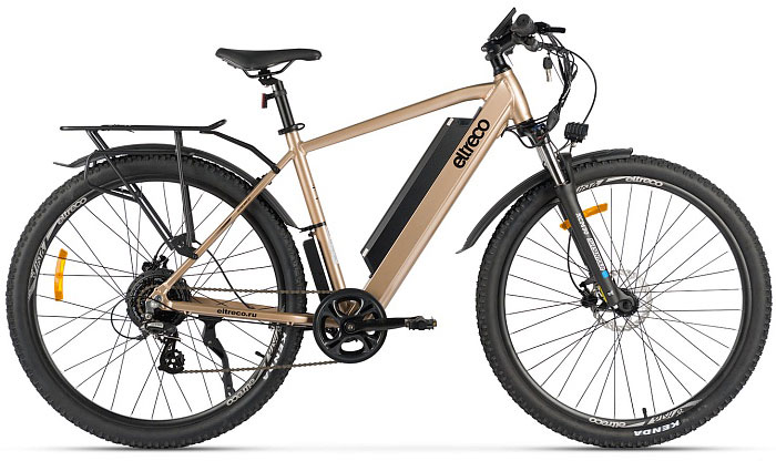 Купить Электровелосипед ELTRECO Ultra Max GT 2025