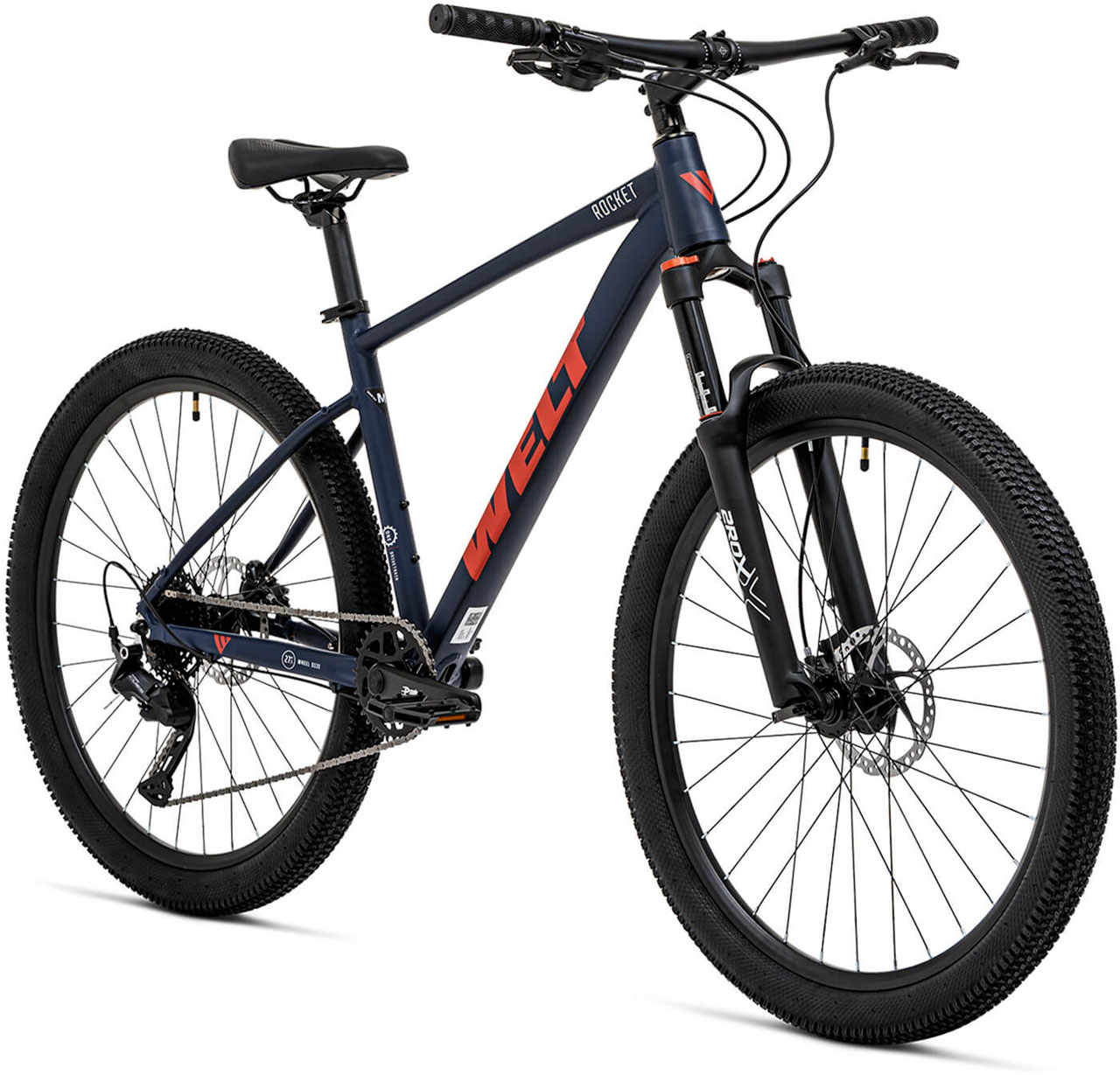 Купить WELT Rocket 4.0 HD 27 2026