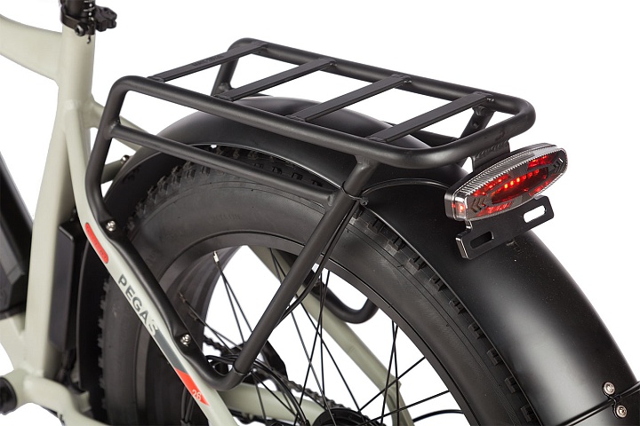 Купить Электровелосипед GELBERT Pegas 3 PRO