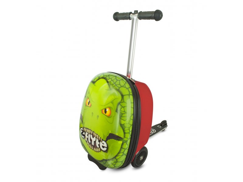 Купить Самокат-чемодан ZINC