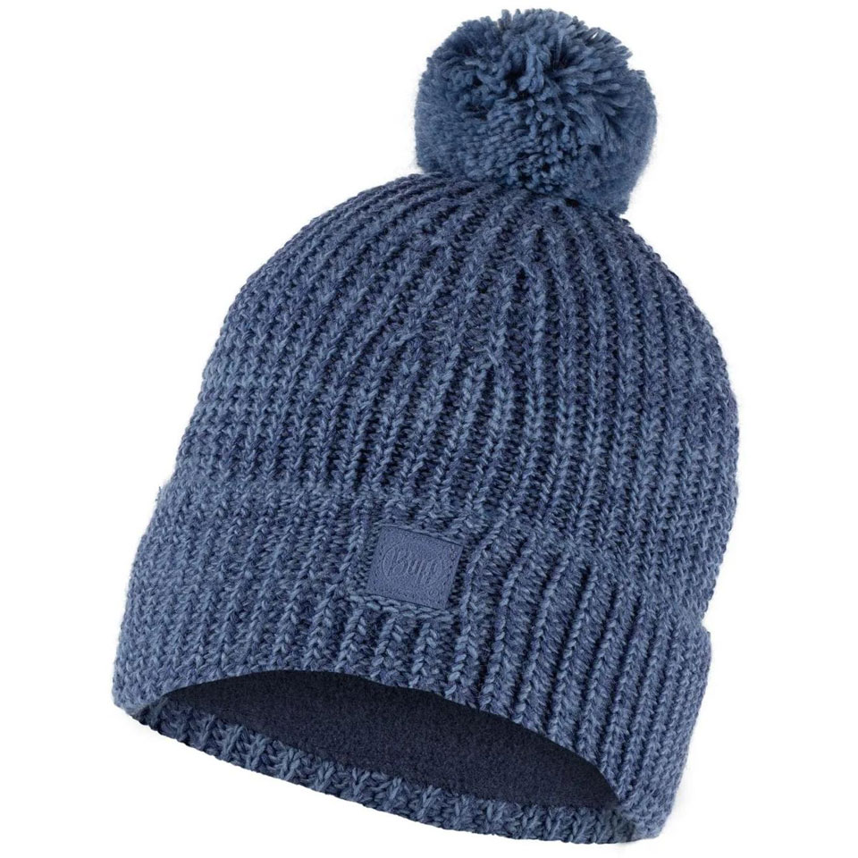 Купить Шапка BUFF Knitted & Fleece Band Hat Vaed Dusty Blue