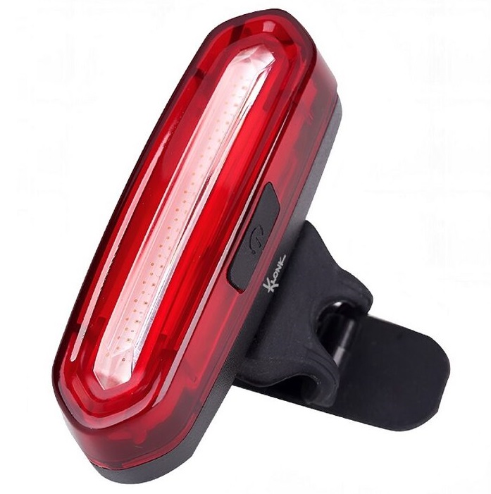 Купить Фонарь задний KLONK KLK-22005, 600 mAh