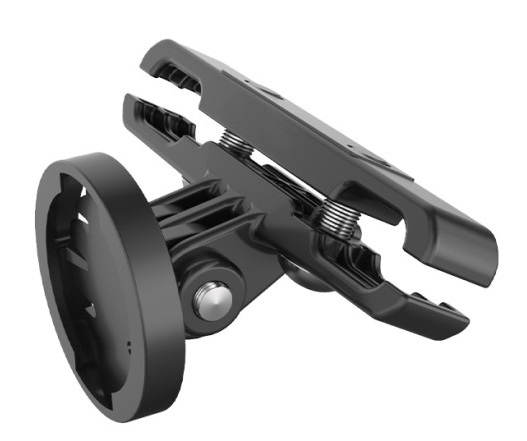 Купить Крепление фонаря iGPSPORT M30 к рейлингам седла для заднего фонаря iGPSPORT TL30/SR30