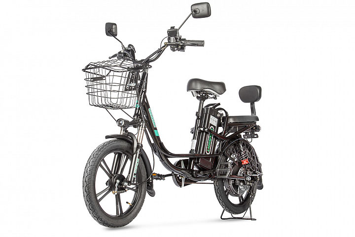 Купить Электровелосипед ELTRECO Khan 1