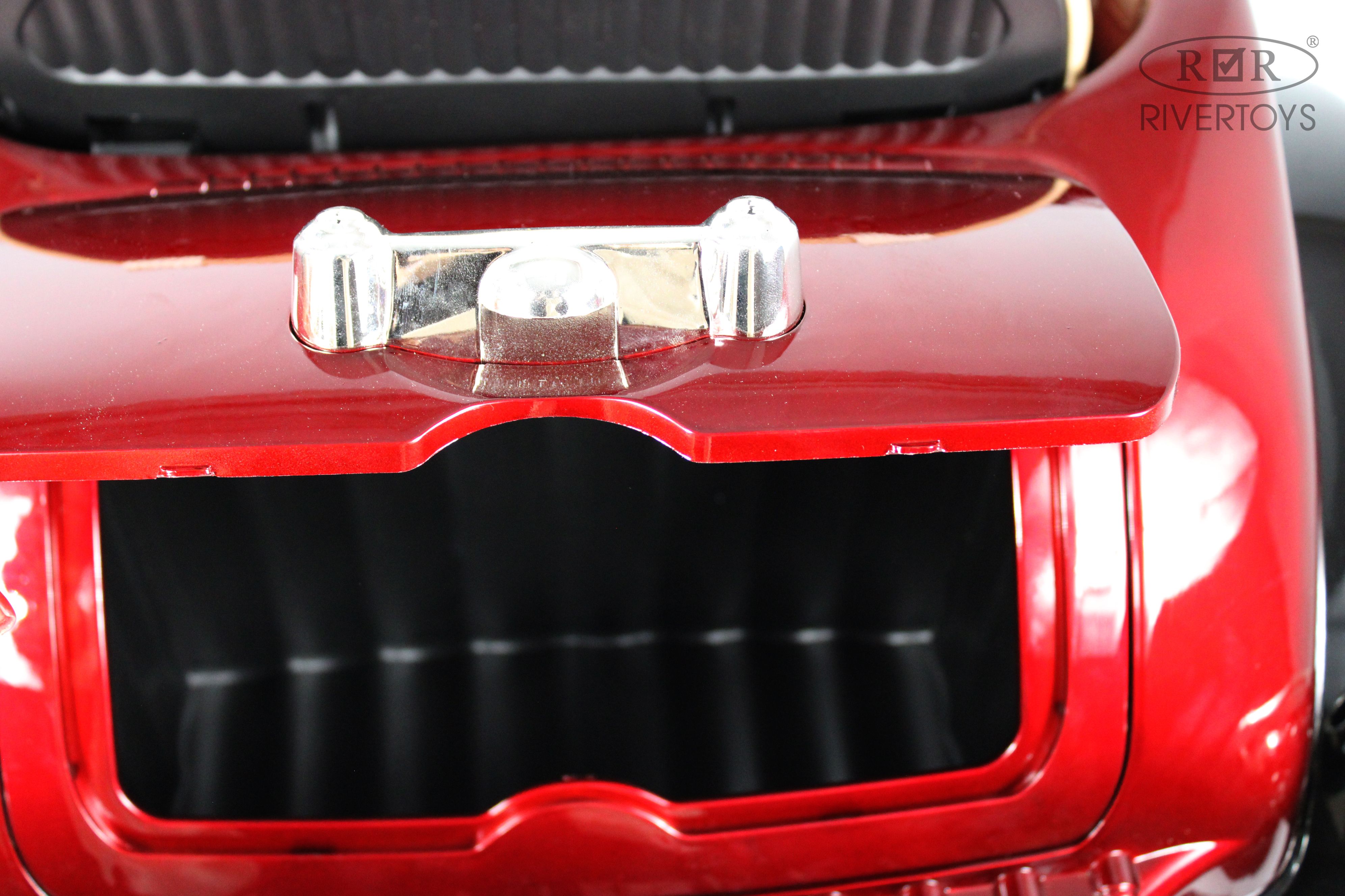 Купить Детский электромобиль RIVERTOYS X005XX