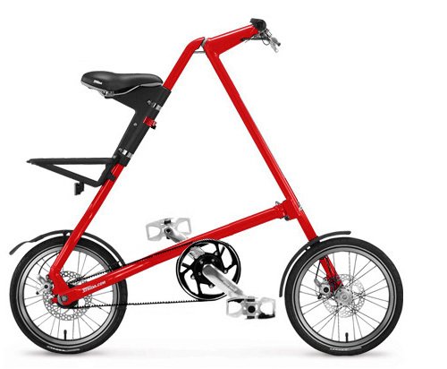 Купить Strida SD (2012)