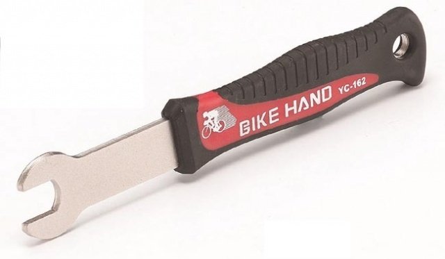 Купить Ключ для педалей BIKE HAND YC-162