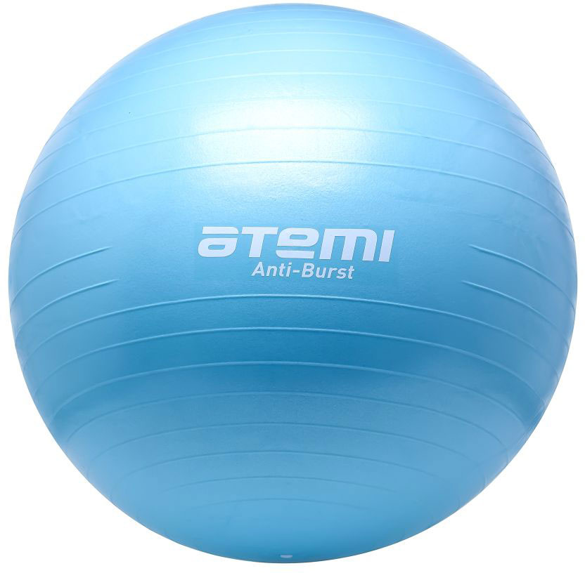 Купить Мяч гимнастический ATEMI AGB0465, антивзрыв, 65 см