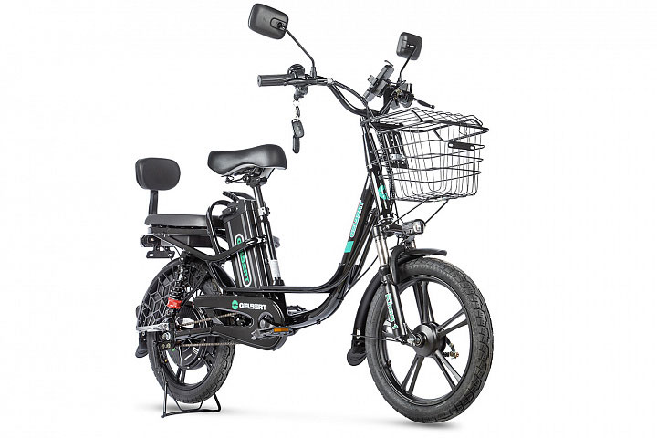 Купить Электровелосипед ELTRECO Khan 2