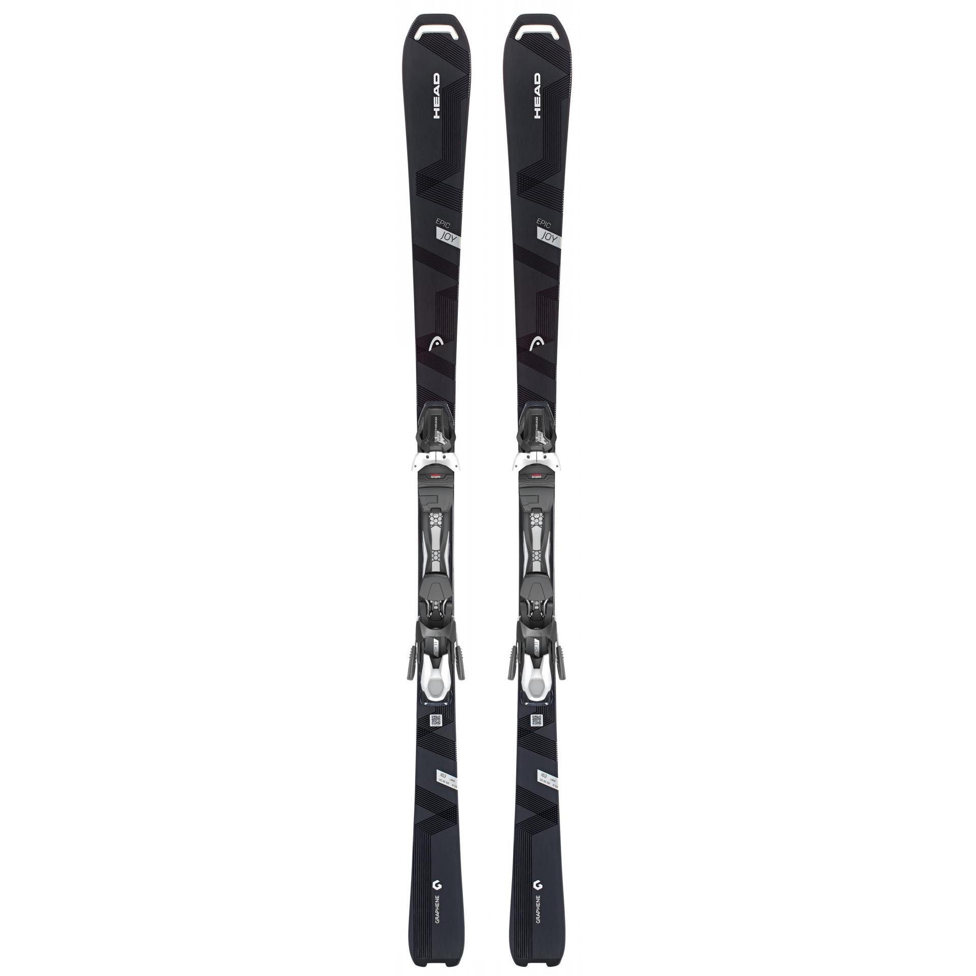 Купить Лыжи горные HEAD Epic Joy SLR + SLR 9.0 AC 85