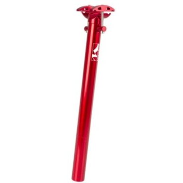 Купить Штырь подседельный 30,8х350мм красный