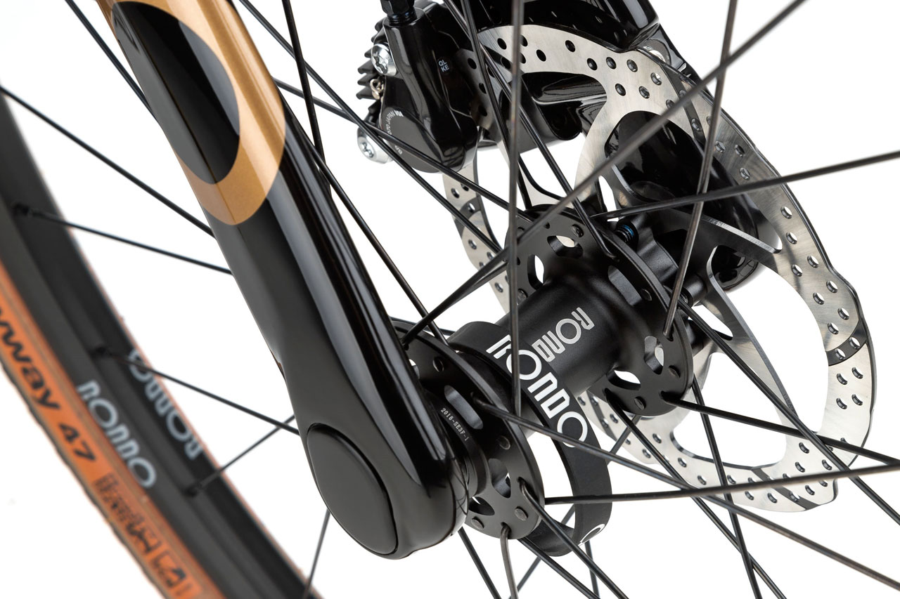 Купить RONDO Mutt ST