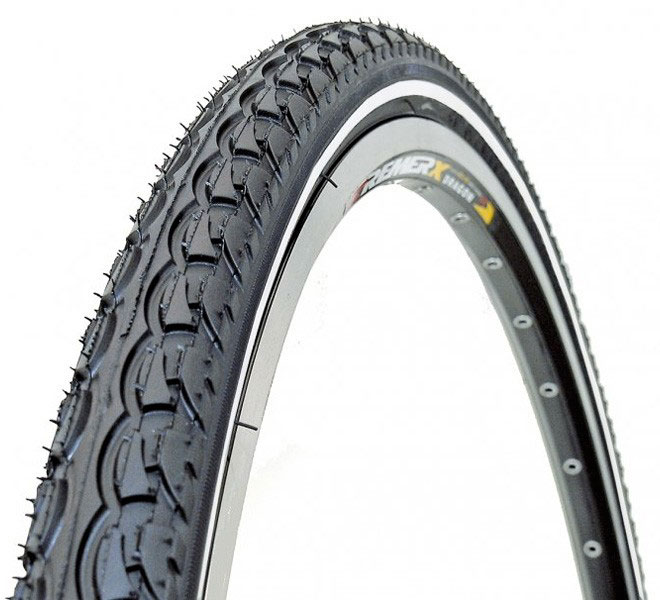 Купить Покрышка KENDA K197 Eurotrek, 700x38c, антипрокольная