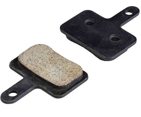 Купить Тормозные колодки STG PAD 017-WOSP