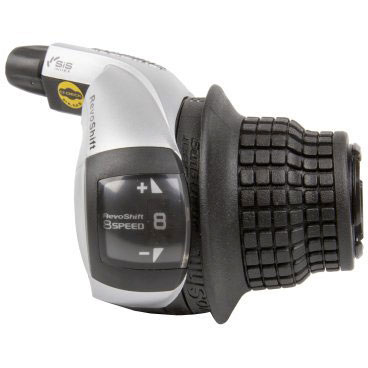 Купить Шифтер правый Shimano Tourney Revoshift, ASLRS45R8AT, 2-8270